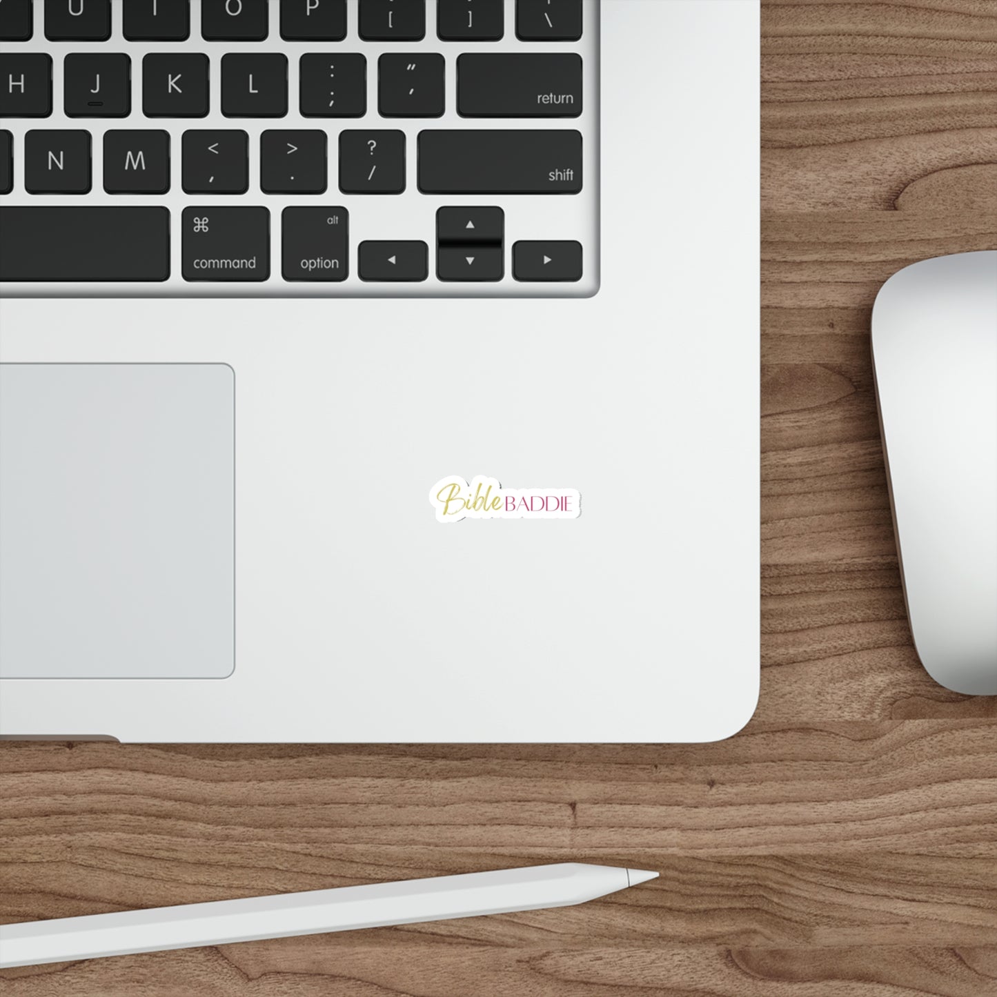 Bible Boss Vinyl Stickers