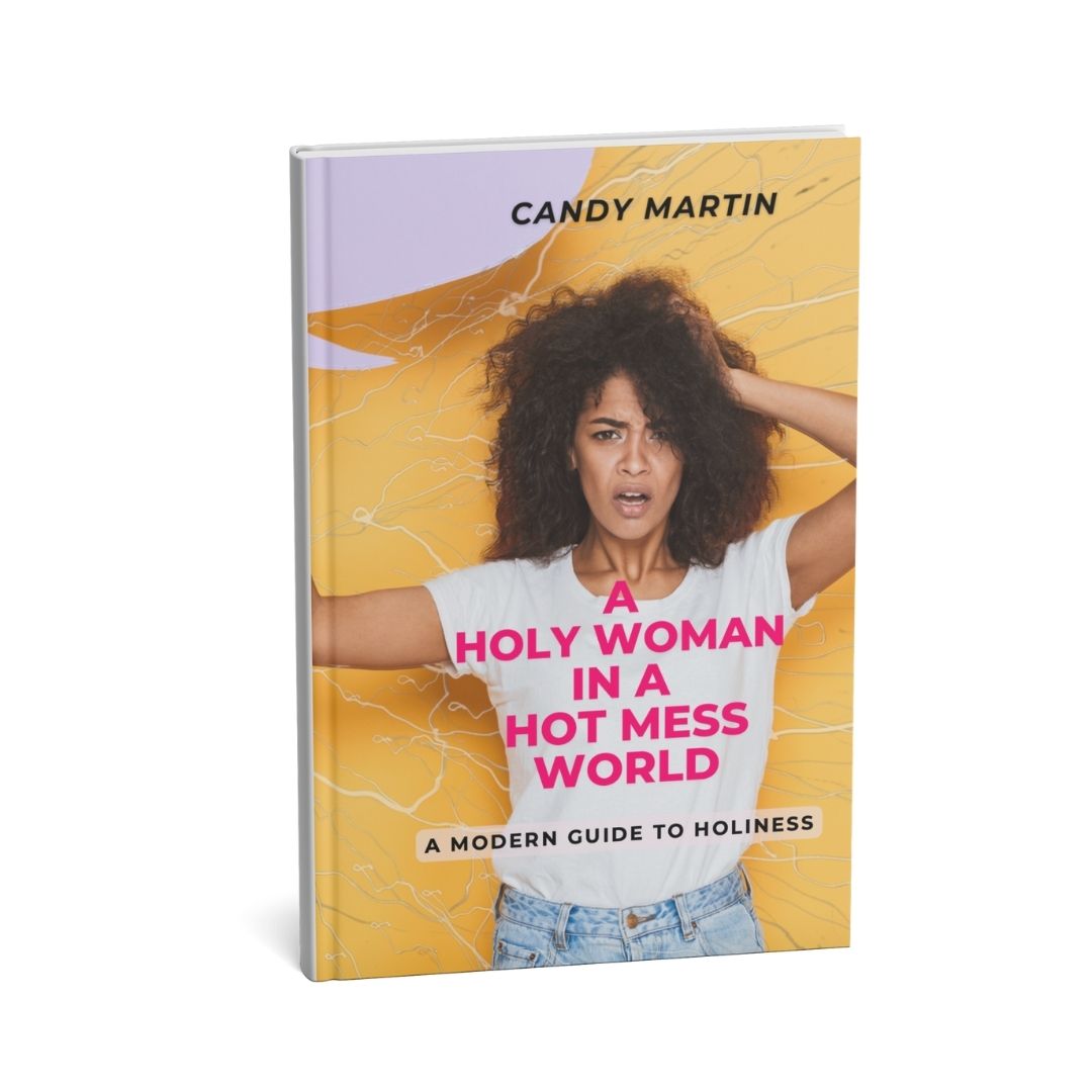 A Holy Woman in a Hot Mess World : A Modern Guide to Holiness