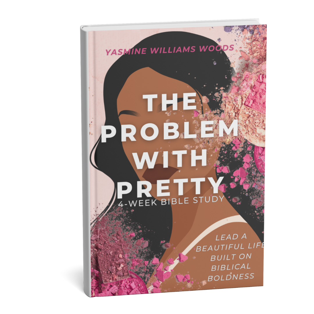Problem with Pretty Bible Study
