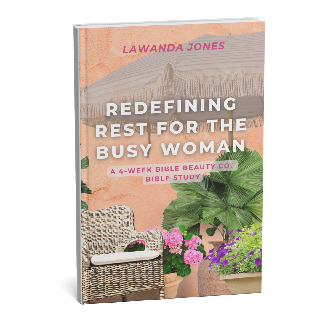 Redefining Rest for the Busy Woman