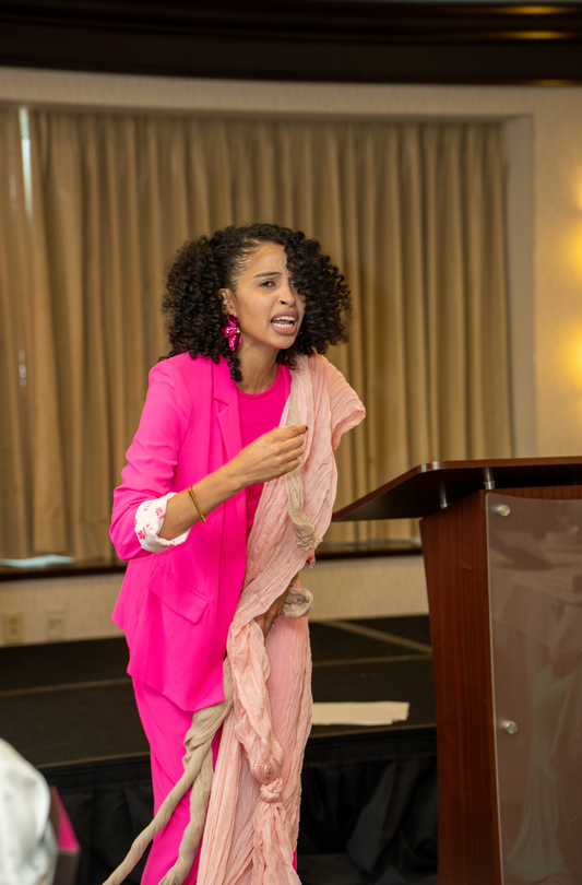 Faith Out Loud: Navigating Uncharted Territory – 3-Part Process to Triumph