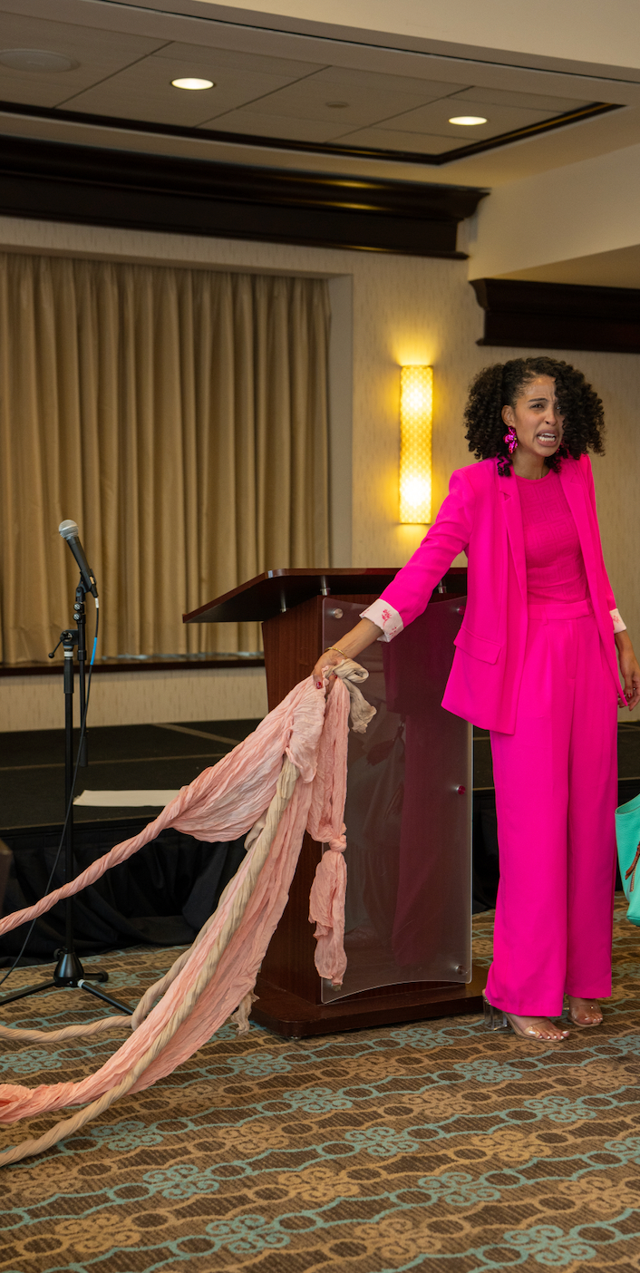 Faith Out Loud: Navigating Uncharted Territory – 3-Part Process to Triumph