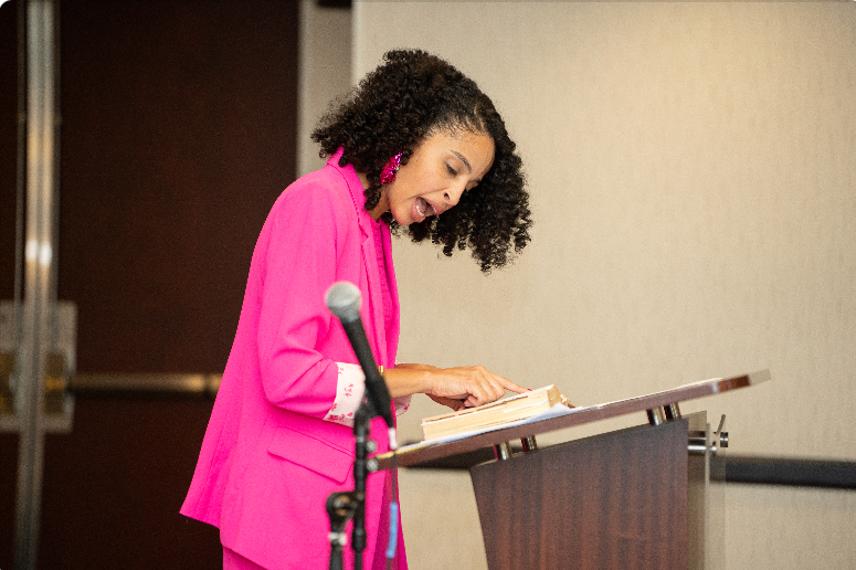 Faith Out Loud: Navigating Uncharted Territory – 3-Part Process to Triumph