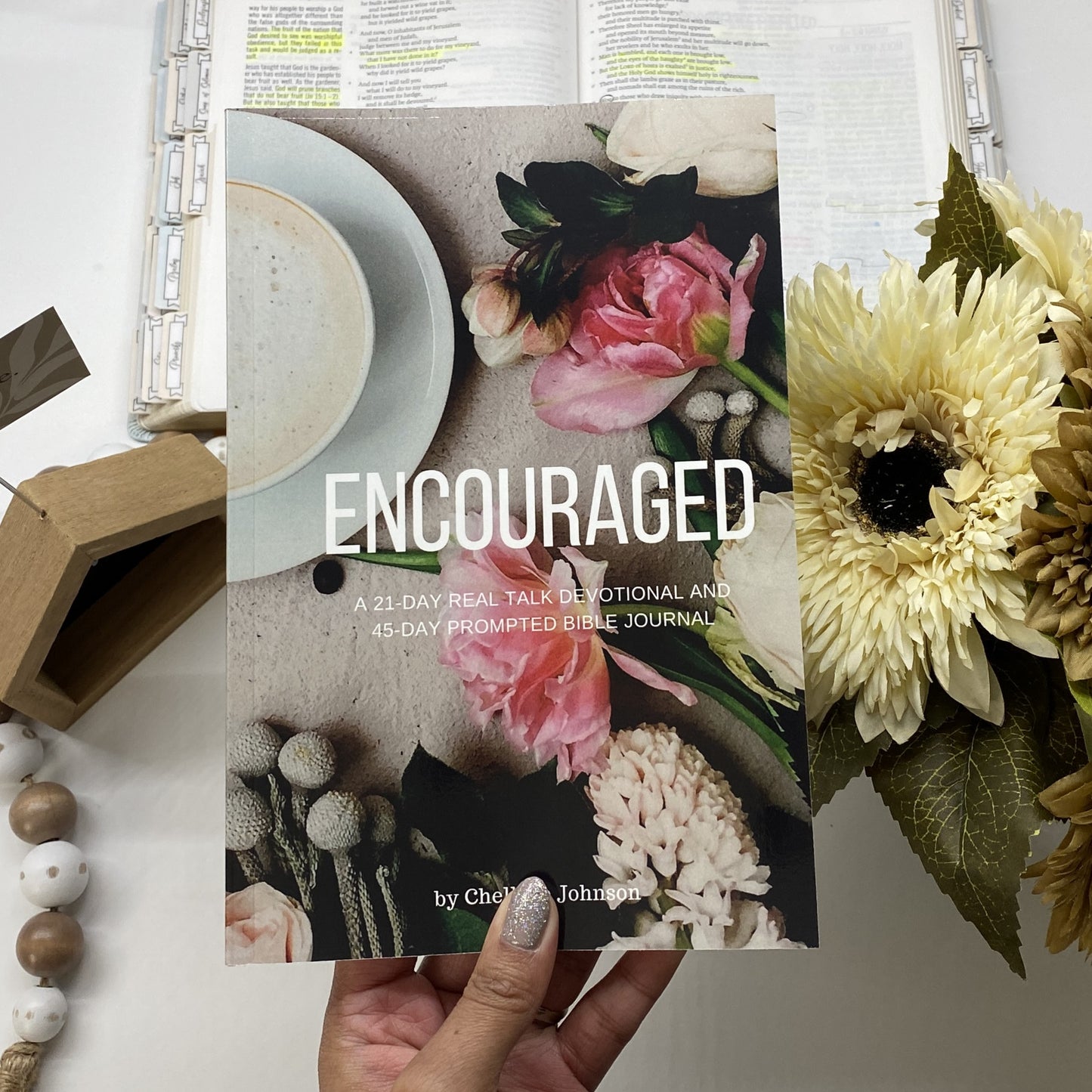 Encouraged Devotional