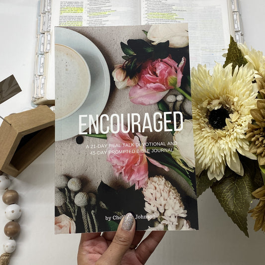 Encouraged Devotional