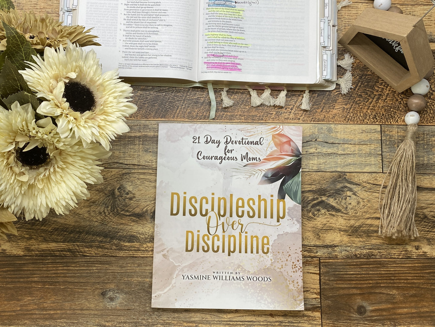 Discipleship over Discipline