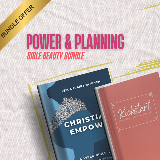 Power & Planning Bundle