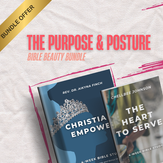 The Purpose & Posture Bundle
