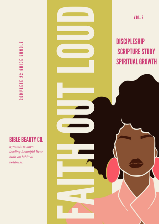 Faith Out Loud: The Complete 22-Guide Bundle
